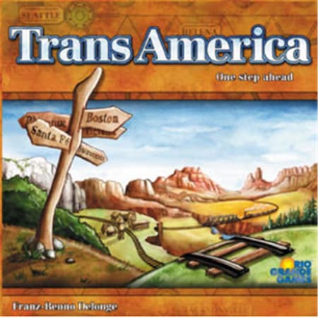 Thinkandplay Trans America TH31478